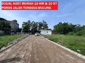 dijual kost 10 km 10 kt tunggulwulung 2 menit kampus UB