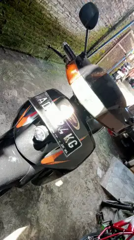 Shogun kebo tahun 96