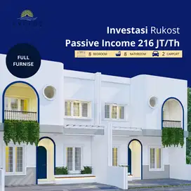 Rumah Kost di Jogja: Investasi Menguntungkan di Kota Pelajar