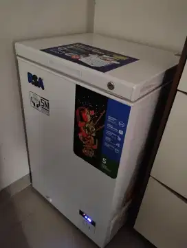 RSA CHEST FREEZER 100 Liter