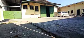 Jual Sewa Gudang Margomulyo Permai Ada Kantor Pagar