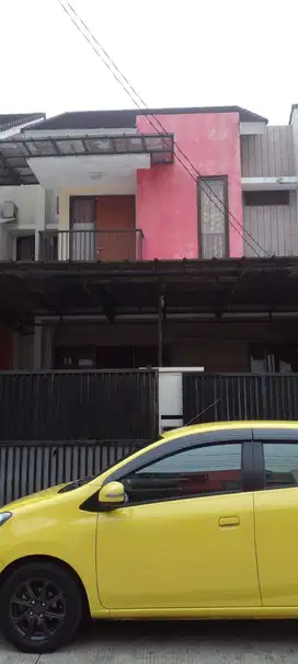 Rumah Di jual Cepat Dan Murah, Semi Furnish Cluster Taman sari Extensi