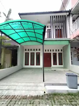 Rumah Baru di Pondok Cina, Margonda Depok