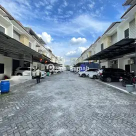 DIJUAL VILLA JALAN PEMBANGUNAN KOMPLEK VILLA KARYA AVENUE (Indra)