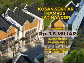 Harga Bisa Naik! Amankan Kost Mahasiswa Sebelum Kehabisan!