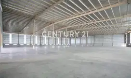 Gudang Bagus Di Kaw. Industri Delta Silicon Lippo Cikarang