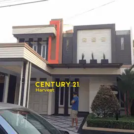 Dijual Rumah 2 Lantai Furnished Siap Huni Di Taman Beverli Lippo Cikar