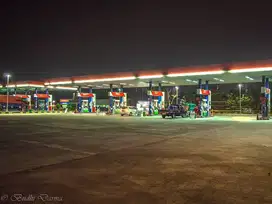 DILELANG Ruang Usaha Rest Area KM.149.9 B dan SPBU di Tol Purbaleunyi