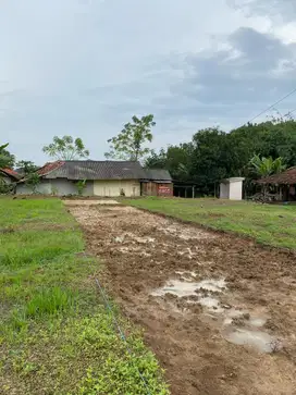 Tanah Kavling Dekat ITSB, View Sawah & Bukit, Mulai 500 Rb-an