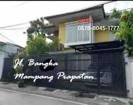Rumah Kost Asri 11 Kamar Terisi Penuh di Jl. Bangka, Mampang Prapatan