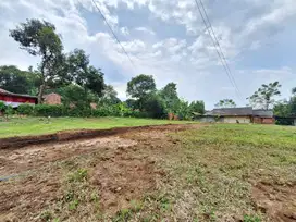Tanah Kavling View Sawah & Bukit. Bisa DiCicil 12x Tanpa Bunga
