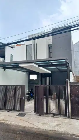 Rumah BARU di Batu Indah dkt Batununggal Buah Batu Siap Huni | LS268