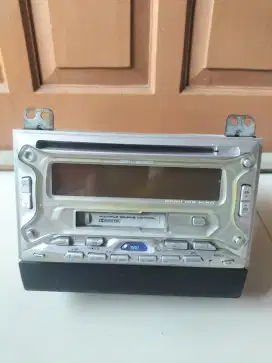 Di Jual Headunit Kenwood Honda Jazz Lama DPX-3050 Doubledin Original