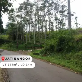 Tanah Kost Strategis Utara Kampus UNPAD & ITB Jatinangor