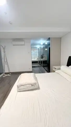 Sewa Office Neo Soho Furnished Jakarta barat