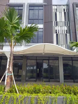 Ruko baru gress beverly sebrang Hokky supermarket pakuwon city