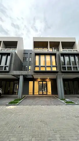 Ruko Delrey Biztown BSD 3LT 6x15 Cocok Untuk Usaha&Tempat Tinggal