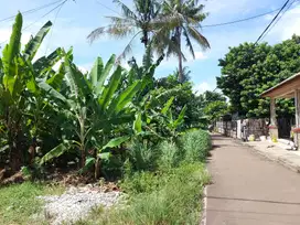 Jual tanah di jatirangga sebelah CBD Cibubur