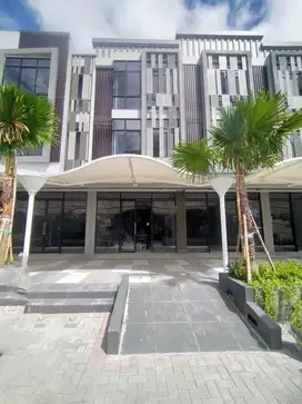 Ruko Beverly Baru Gress Pakuwon City Sebrang Hokky Supermarket