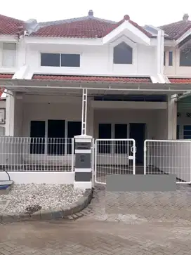 Dijual / Disewakan Rumah Pantai Mentari Siap Huni