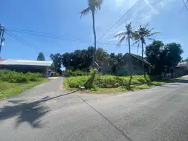 Dapat 3 Muka ; Dijual Tanah Condongcatur