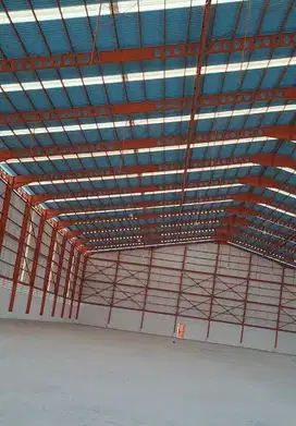 DISEWAKAN GUDANG KIK/ KAWASAN INDUSTRI KENDAL, JAWA TENGAH