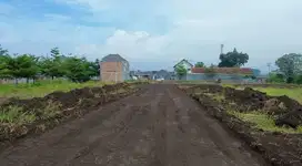 dijual tanah murah kawasan perumahan sukun Kota Malang