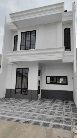 Jual cepat rumah grand wisata bekasi brand new siap huni