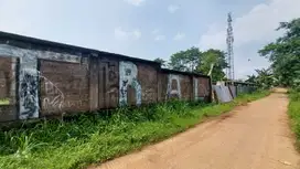 Kaveling Bogor Lokasi Strategis Free SHM, 20 Menit Stasiun Citayam