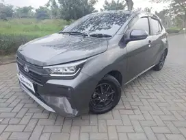 Daihatsu Ayla 1.2 New R Bensin MANUAL 2023 LADQ