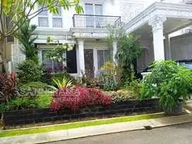 Rumah second sangat terawat di telaga golf sawangan depok