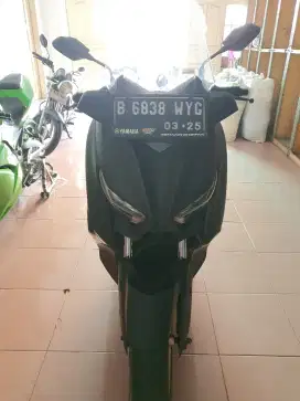 dijual xmax tahun 2020 bu
