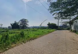DIJUAL TANAH DEKAT CYBER MALL