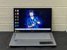 Laptop Acer Aspire 5 A514-54/Prosesor Intel Core i5 -1135G7