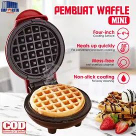 Mini maker waffle