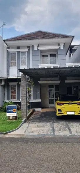 Rumah Murah di Kota Wisata Cibubur