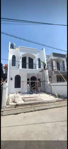 Jual Rumah Baru Lux di Pasir Salam Buahbatu Bandung