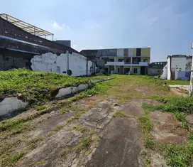 DIJUAL TANAH JALAN POROS BUMIAYU