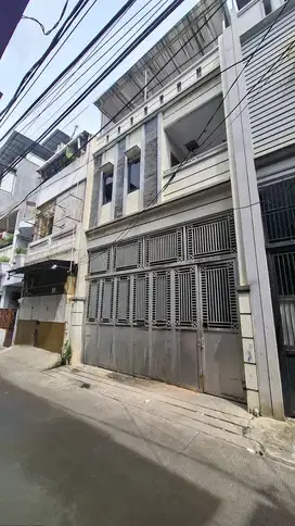 Dijual Rumah pademangan jakarta utara siap huni