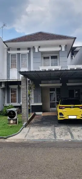 Turun Harga! Dijual cepat BU Rumah Kota Wisata cibubur siap huni