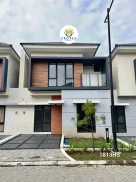 Dijual Rumah Baru Premium Dekat EMC Sentul di Cluster OCBD Bogor
