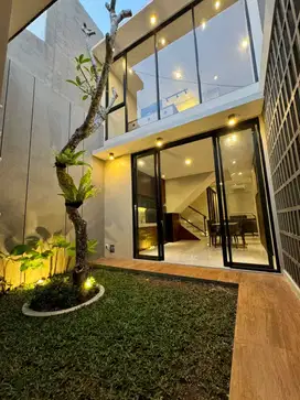 Belakang Pamela 7 ; Dijual Rumah di Jogja full furnish