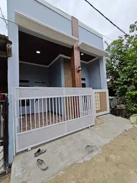 Rumah murah daerah villa gading harapan bekasi utara