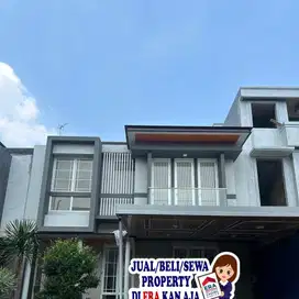 Dijual rumah baru di CBD Citra Grand Cibubur