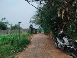 Tanah Kavling Area Cibubur, Dekat Pintu Tol Jatikarya/CIMACI, SHM