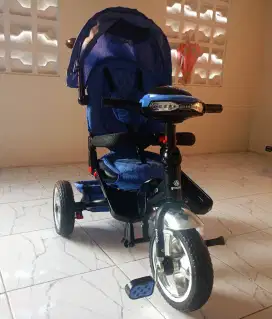 Sepedah roda 3 Pacific 3 in 1