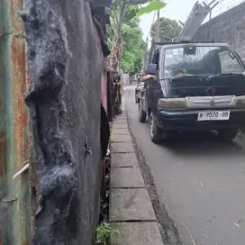 Tanah daan mogot km 13 jual cepat murah cengkareng Jakarta barat
