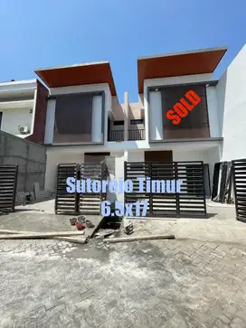 Langsung dibeli yuk rumah mewah sutorejo mulyosari dharmahusada
