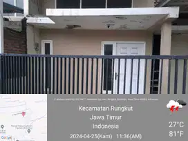GRIYA AMERTA REGENCY BLOK L NO 10, MEDOKAN AYU, RUNGKUT, SURABAYA