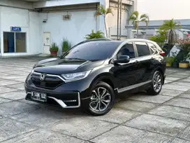 HONDA CRV TURBO PRESTIGE 1.5 SENSING AT 2022/KM40RB/PAJAK  5-2026